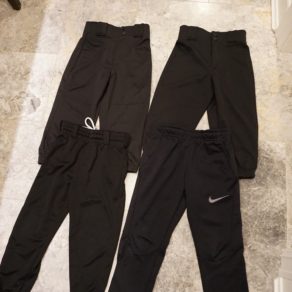 Rawlings Nike baseball/t-ball pants